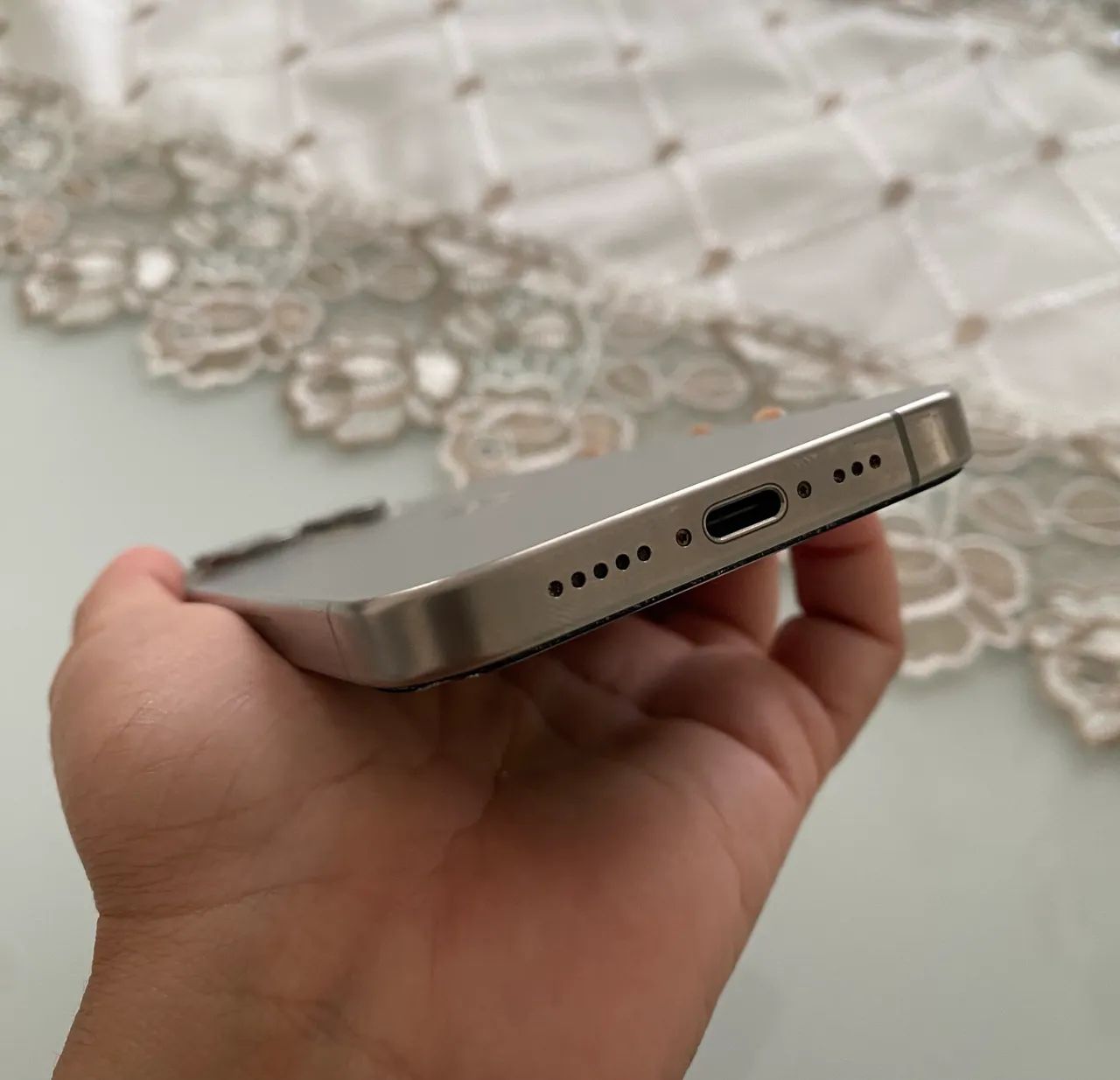 iPhone 15 Pro 128G - Foto 5