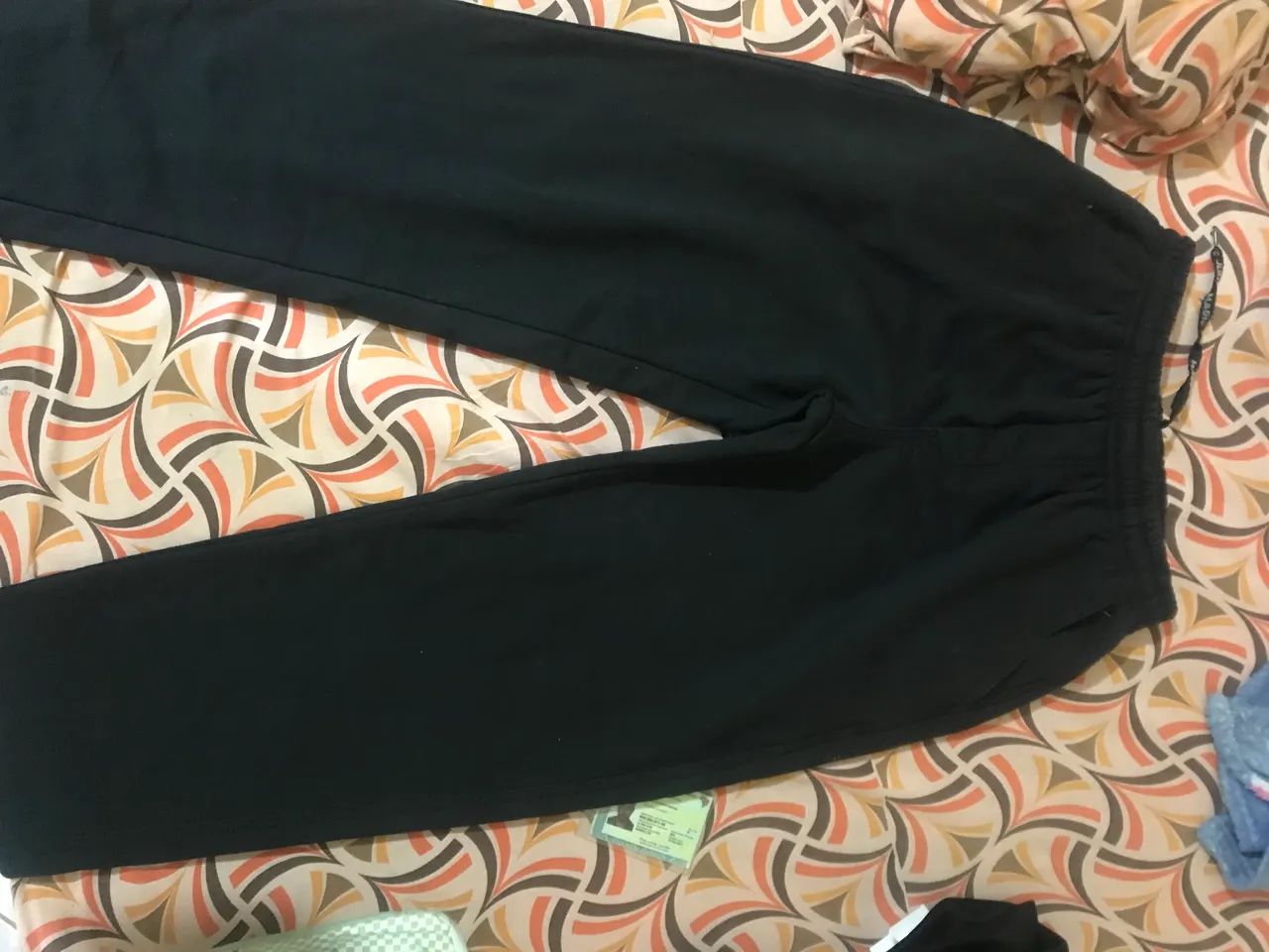 Calça moletom  - Foto 3