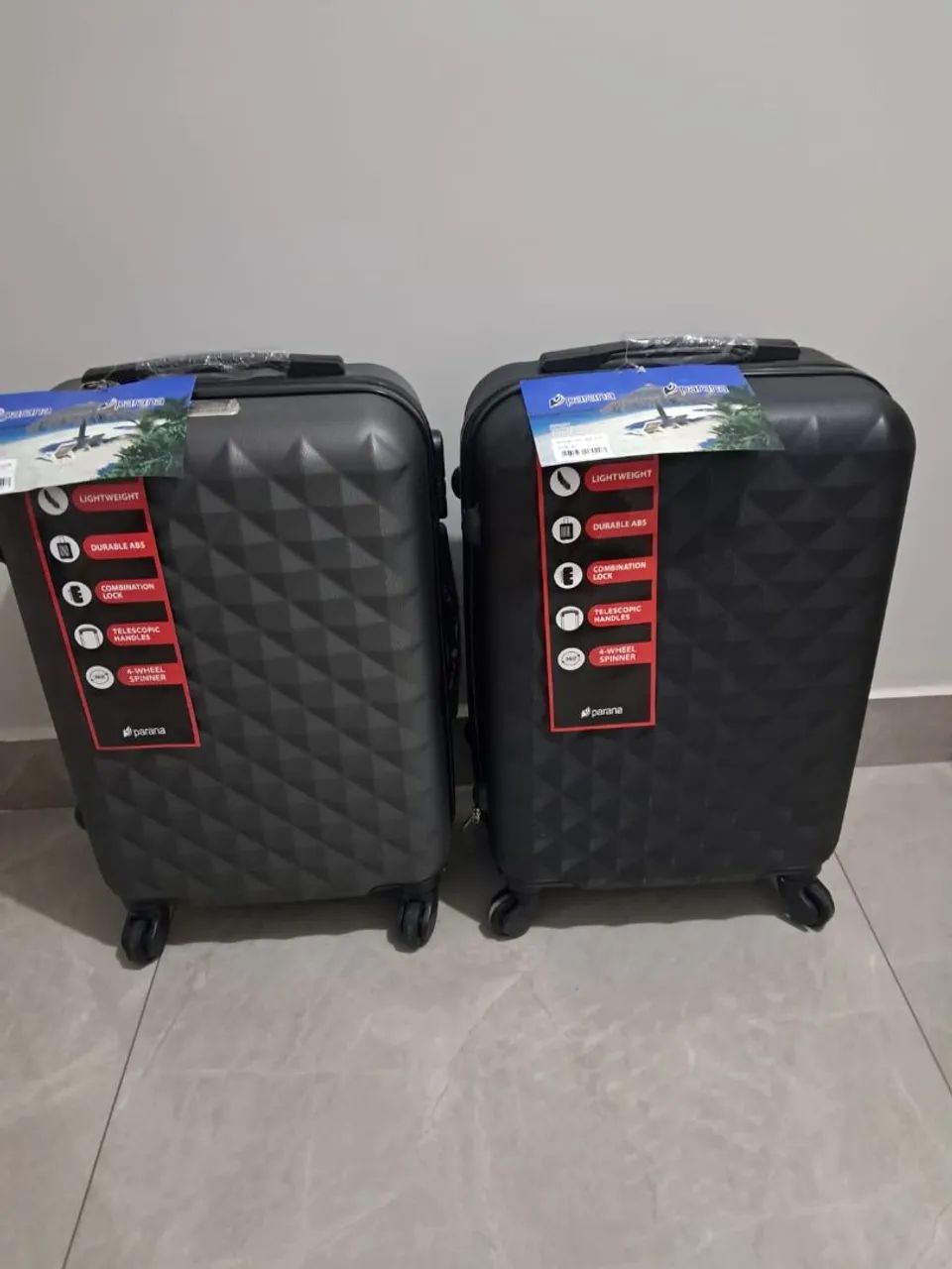 Mala de viagem 10kg Nova  - Foto 5