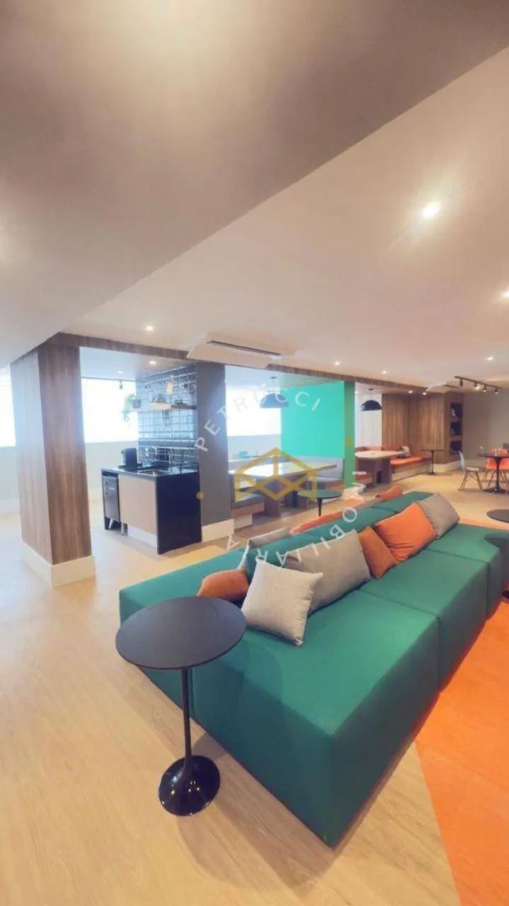 APARTAMENTO COM 1 QUARTO PARA ALUGAR, 46 M² NO BOSQUE EM CAMPINAS/SP