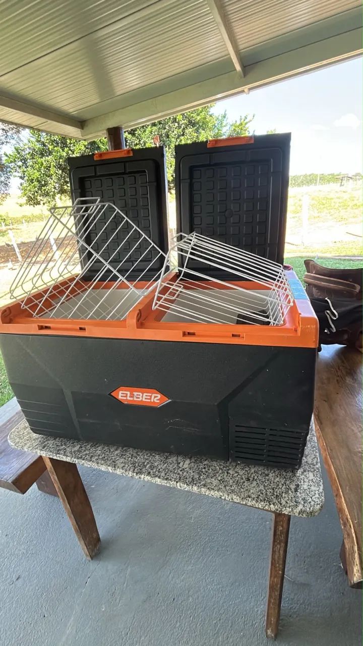 Geladeira elber 75 litros