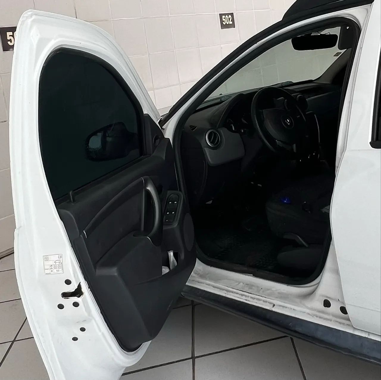 Renault Duster Expression 1.6 Hi-flex 16V Mec. 2013 - Foto 5