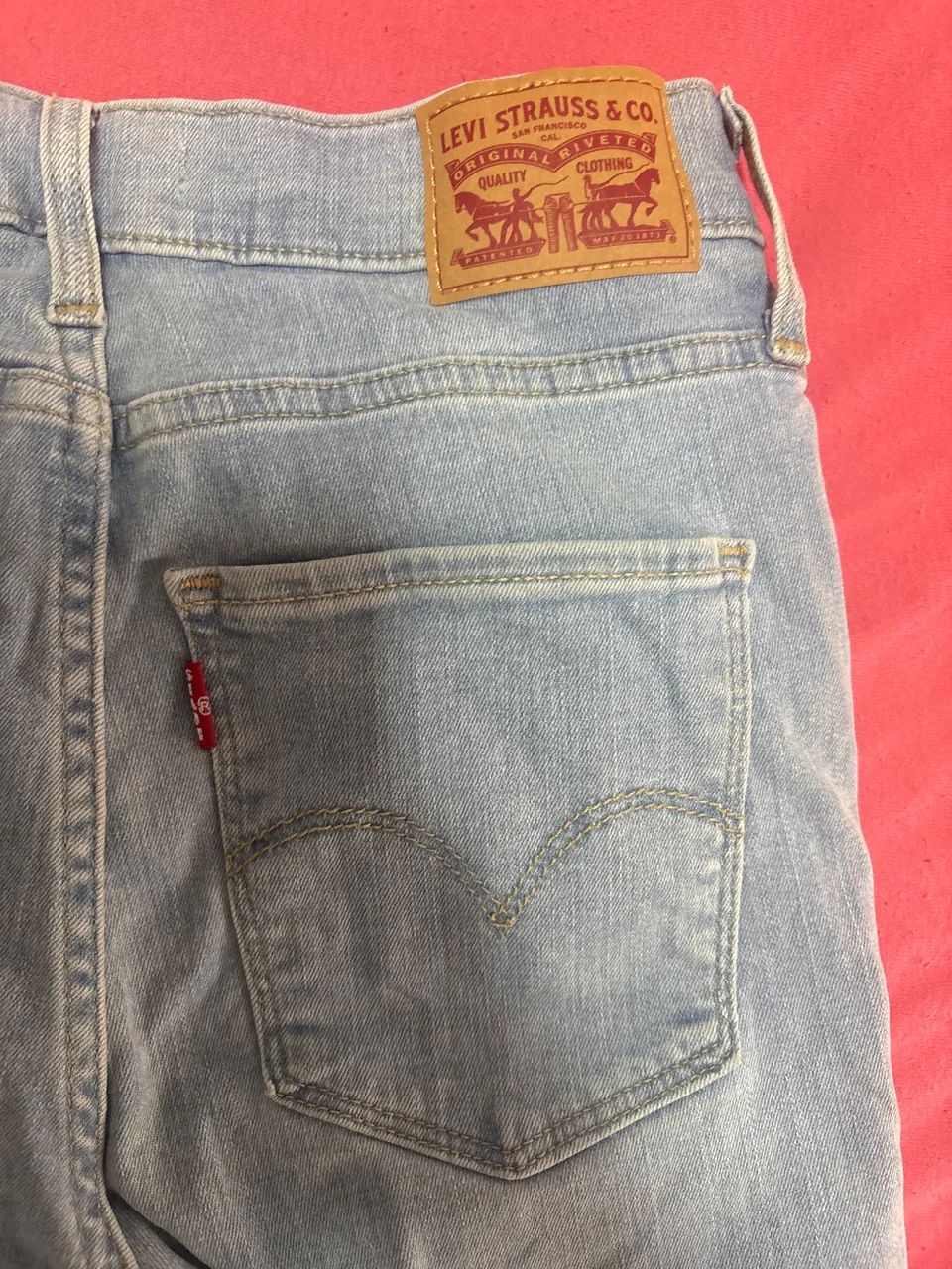 Calça jeans levis - Foto 3