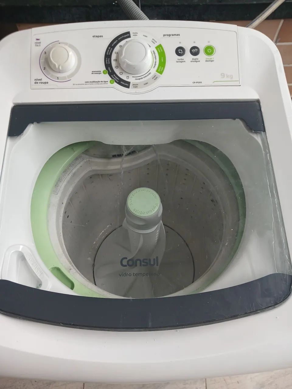 Máquina de Lavar Roupa  - Foto 5
