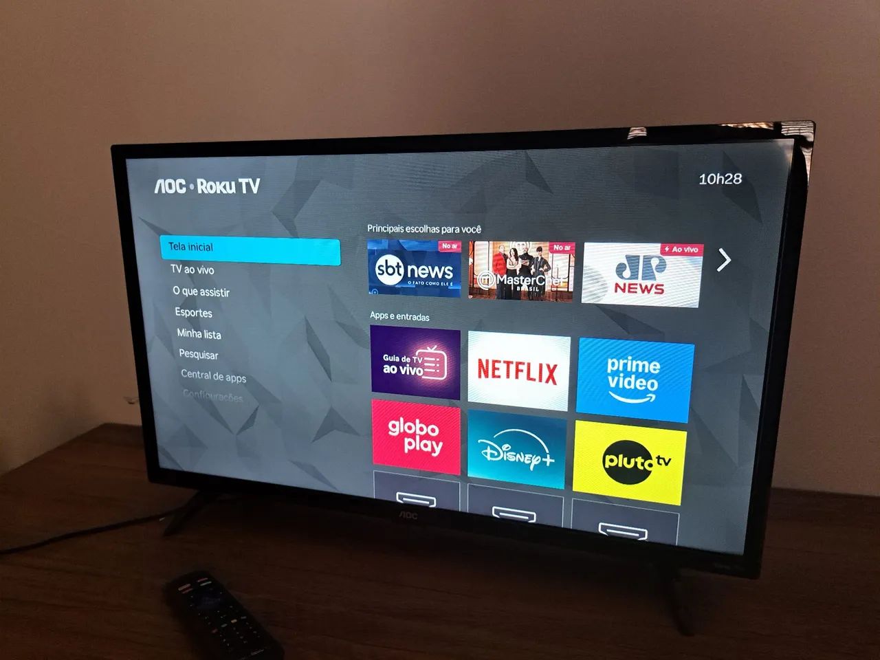 TV AOC ROKU - Foto 2