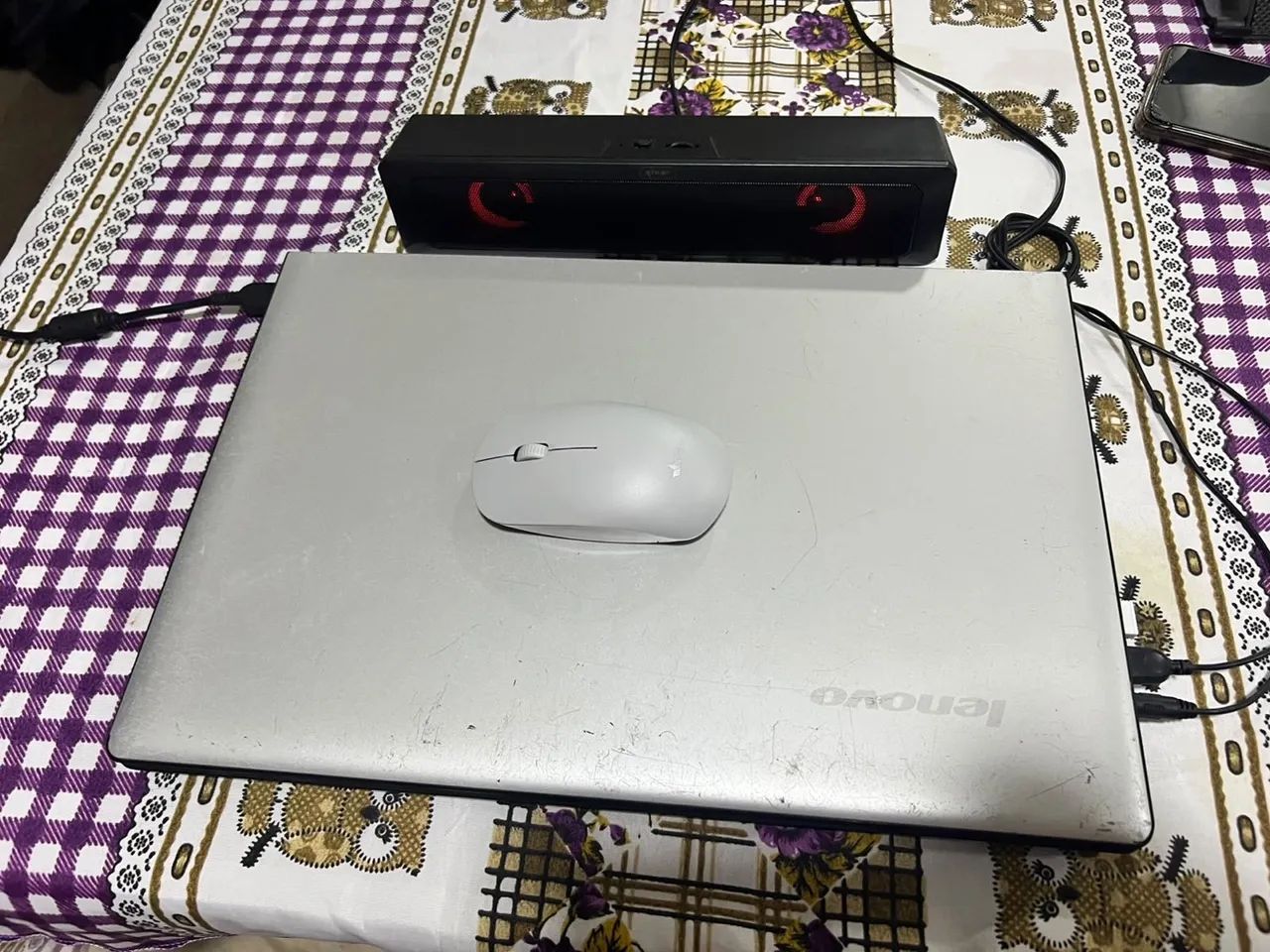 Notebook Lenovo Intel Core i5 8GB 128GB SSD - Foto 4