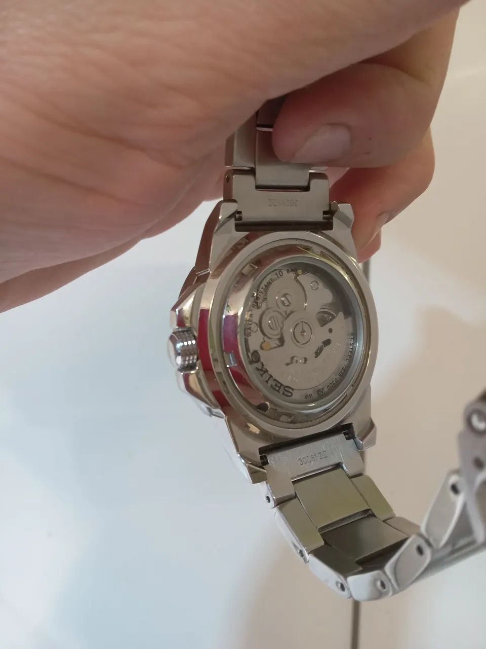 SEIKO BABY MONSTER AUTOMÁTICO ORIGINAL  - Foto 2