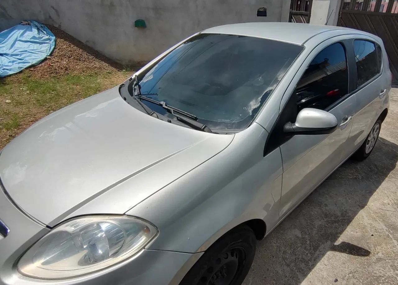 Fiat Palio 2015