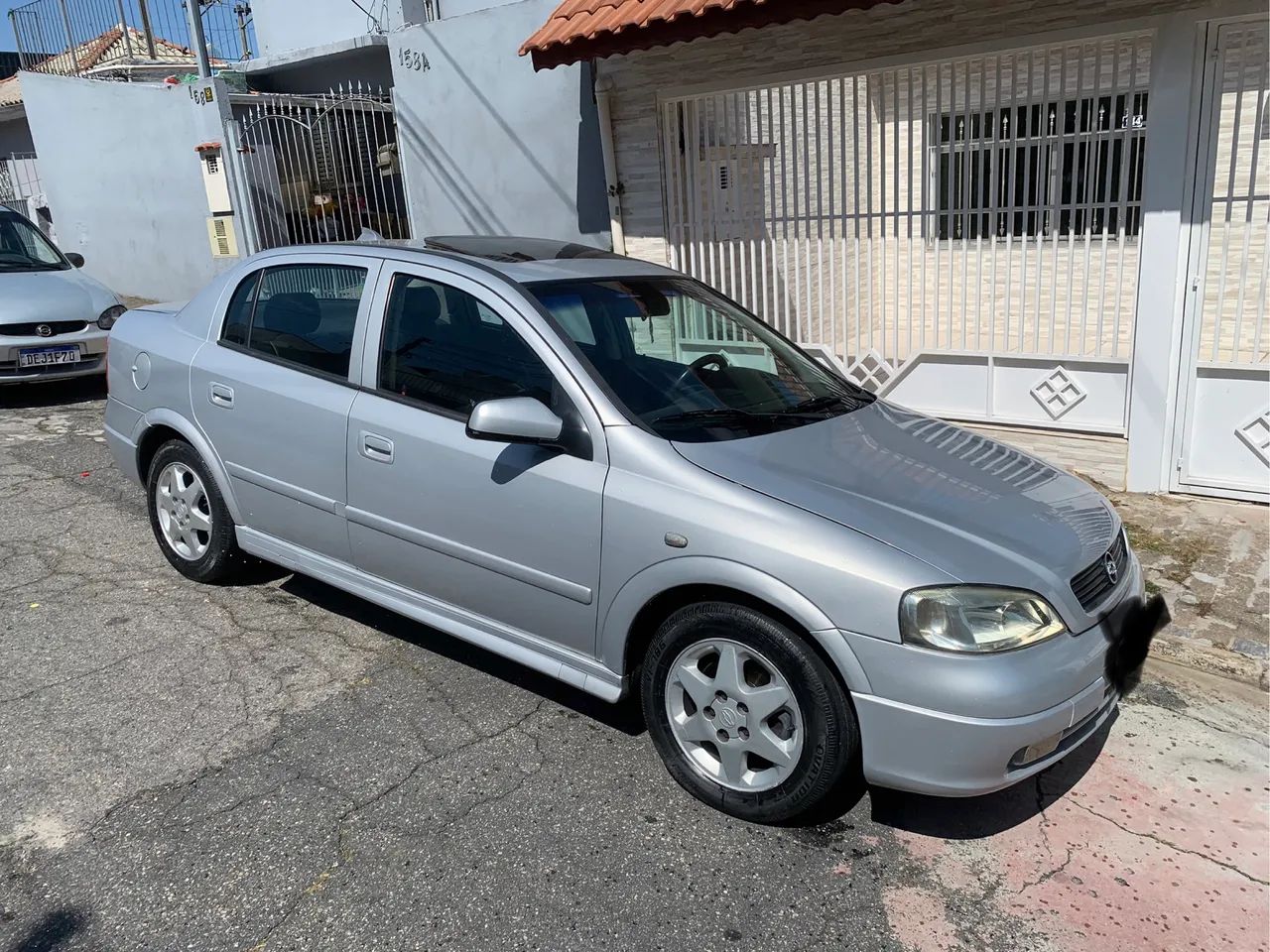 Chevrolet Astra Sedan 2.0/cd/ GLS/ Adv. 2.0 16V 4P 2001