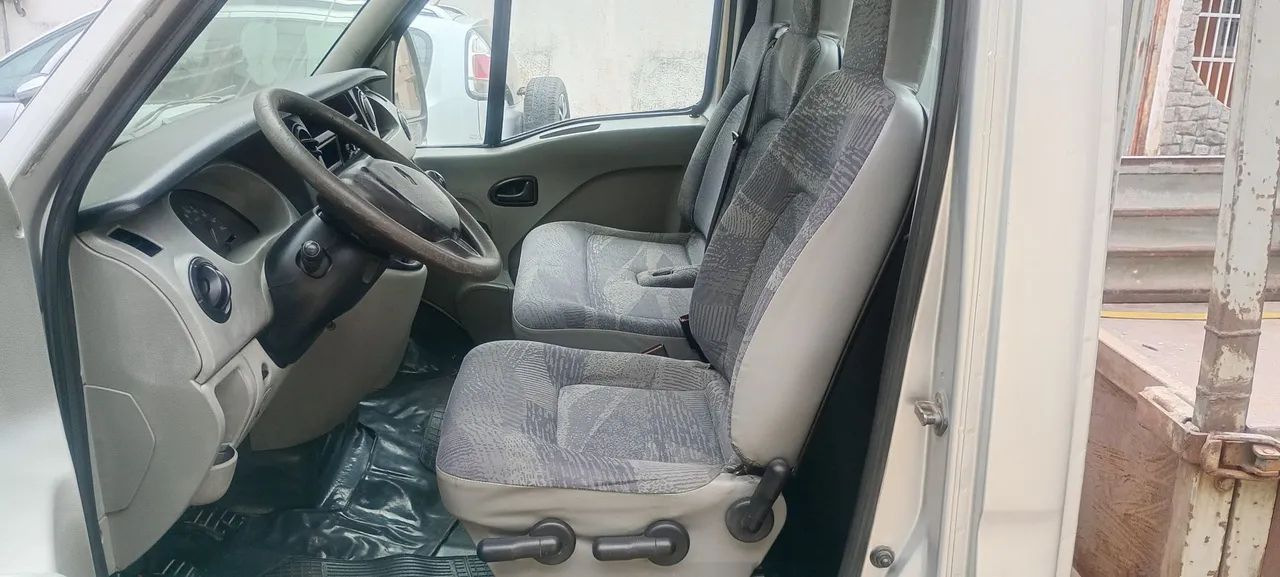 VENDO RENAULT MASTER CHASSI - Foto 5