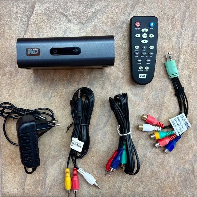 WD Hd Live Media Player Full Hd 1080p - Foto 3