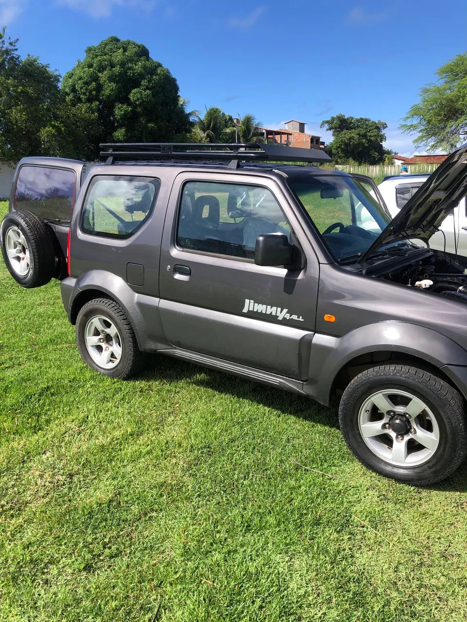 Suzuki Jimny Jimny Wide/ Jimny/4ALL 1.3 16V 2012