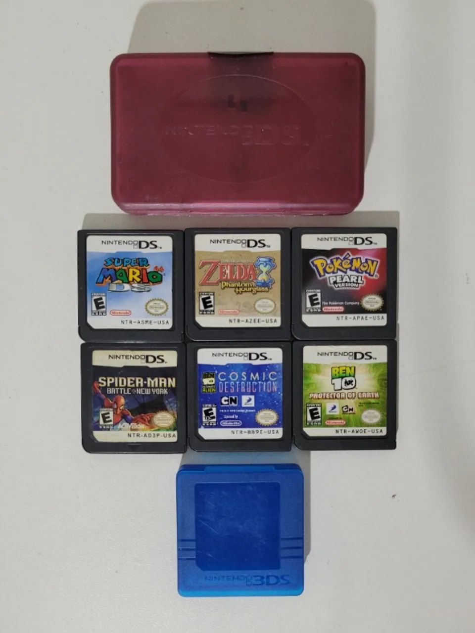Nintendo DS Fat Funcionando - Foto 4