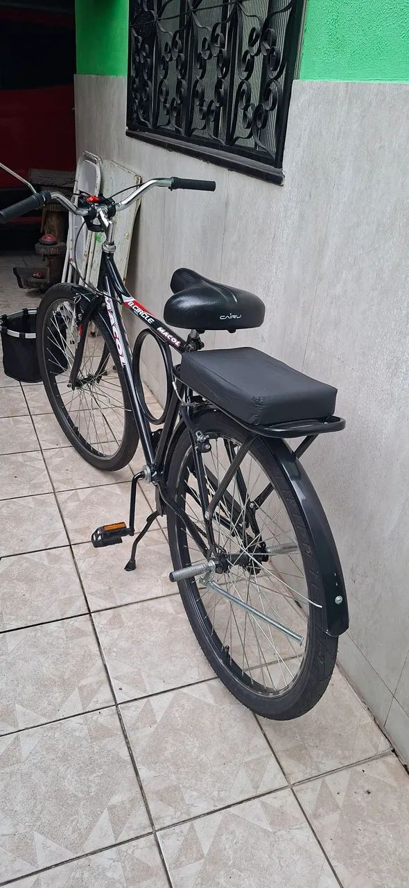Bicicleta aro 26 barra circular - Foto 2