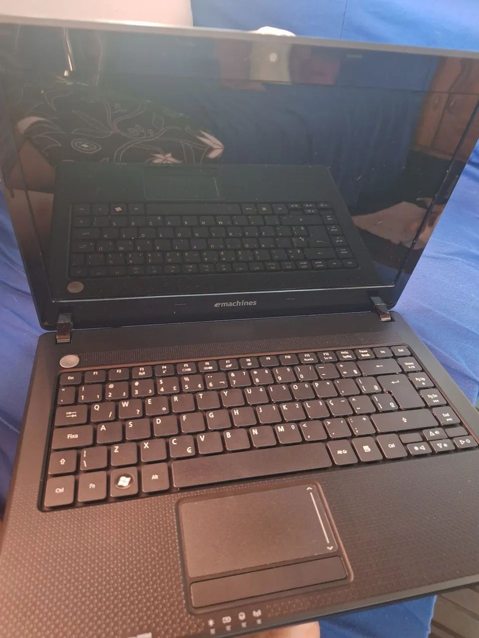 Notebook Emachines Intel Dual Core 4gb - Foto 2