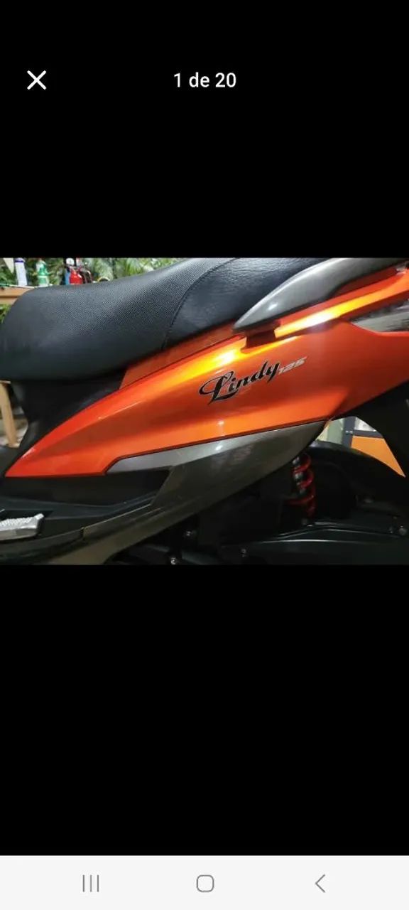 Lindy 125  - Foto 2