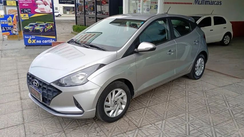 Hyundai HB20 Evolution 1.0 Flex 12V MEC 2022 - Foto 2