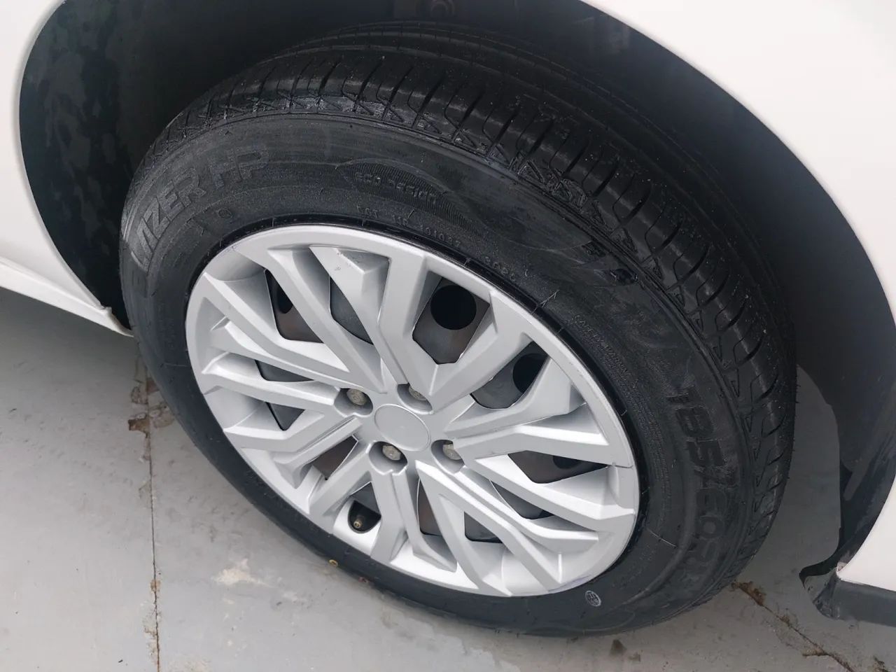 Fiat Argo Drive 1.0 Firefly, foto 13 de 18