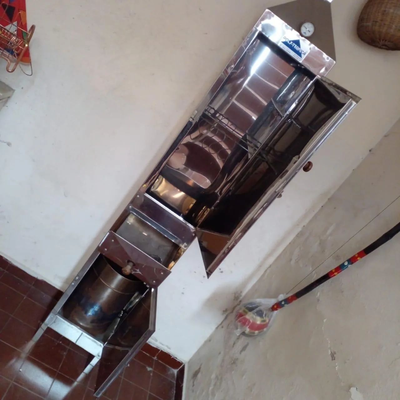 Defumador de alimentos  - Foto 3