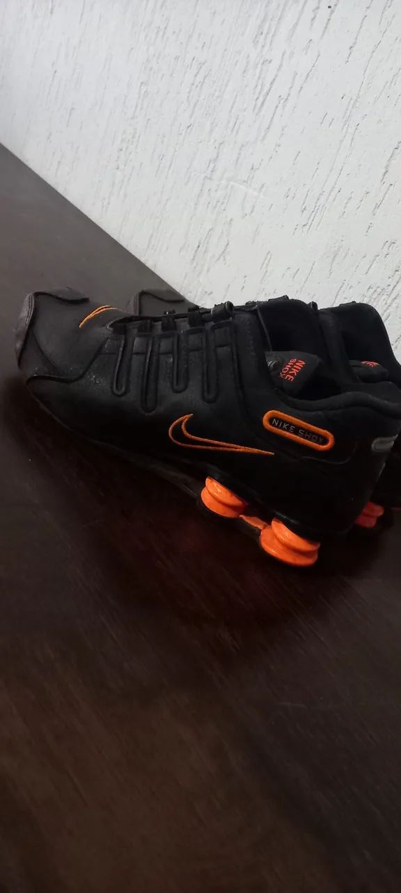 Tênis Nike Shox 40  - Foto 3