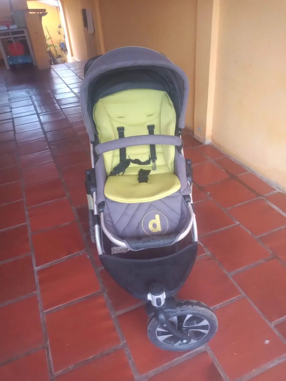 Carrinho de Bebê  - Foto 4