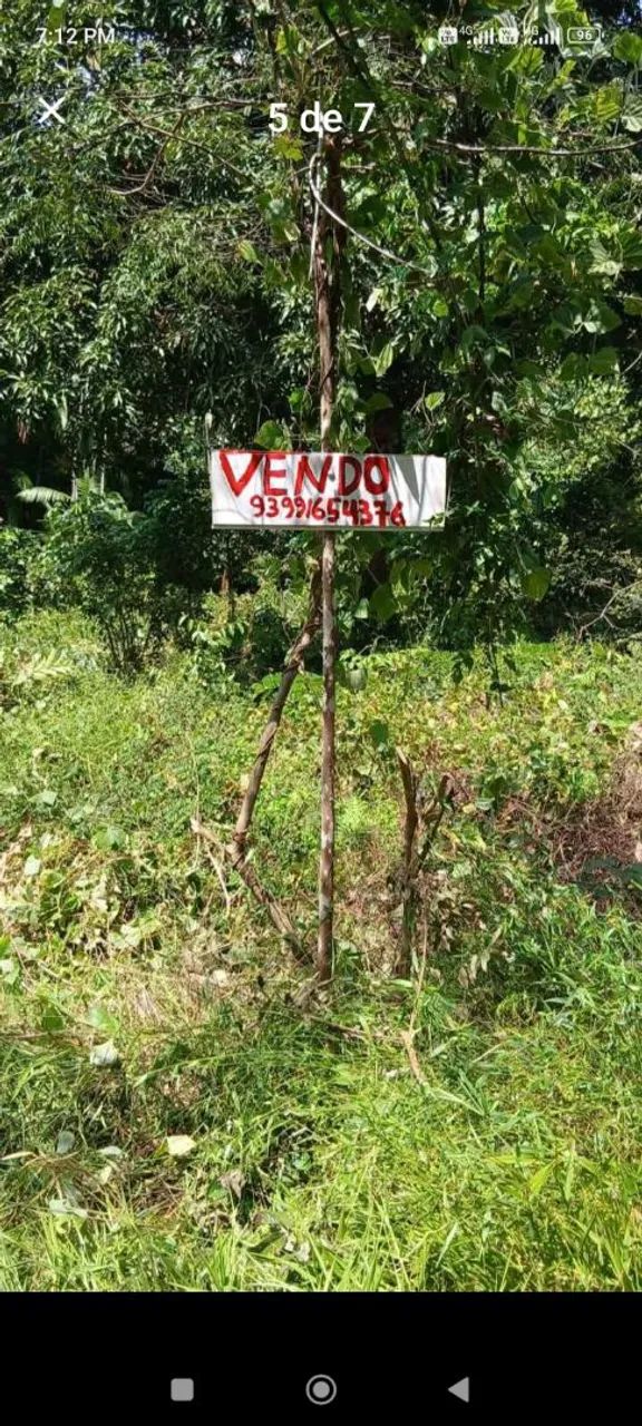 Vendo terreno com igarapé no vila Nova  - Foto 2