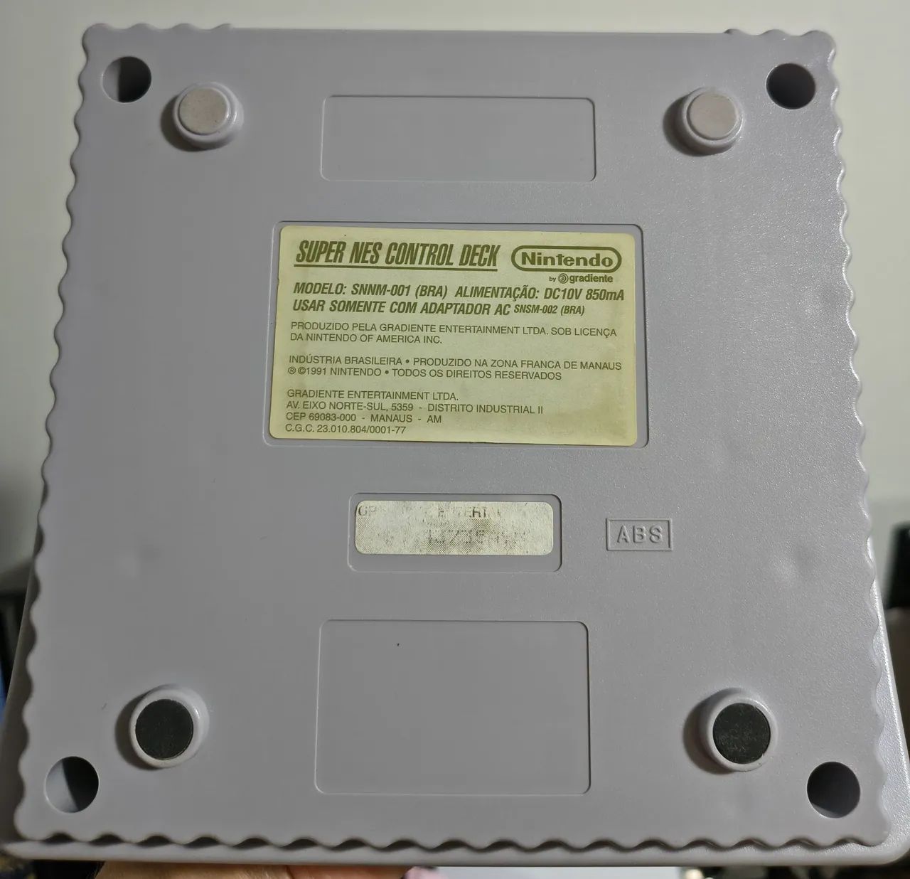 Super Nintendo Baby - Foto 3