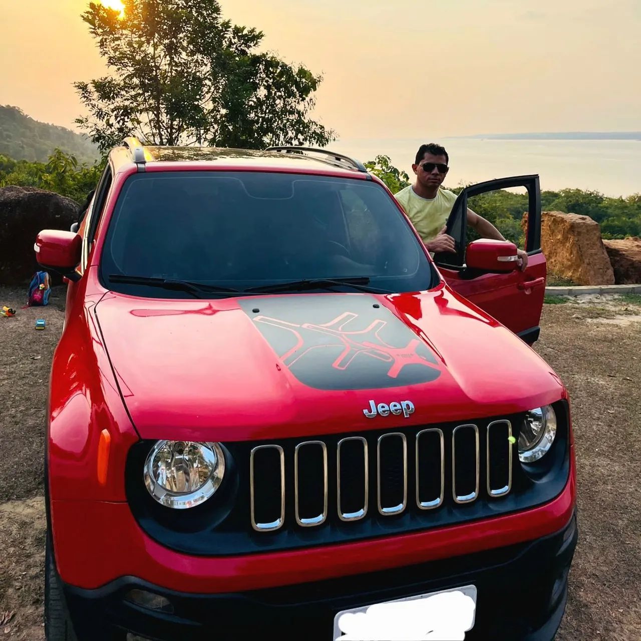 Jeep Renegade Renegade Longitude 1.8 4x2 Flex 16V Aut. 2018