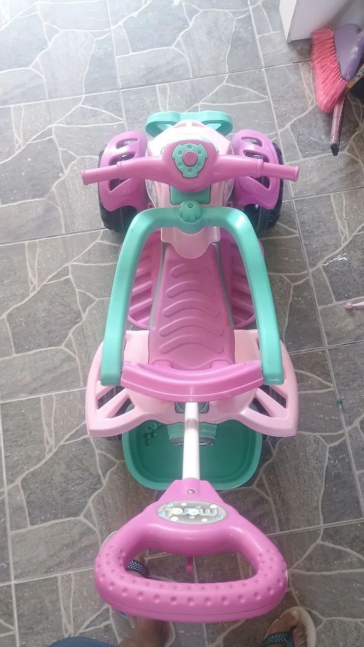 Vende-se carrinho de passeio  - Foto 2