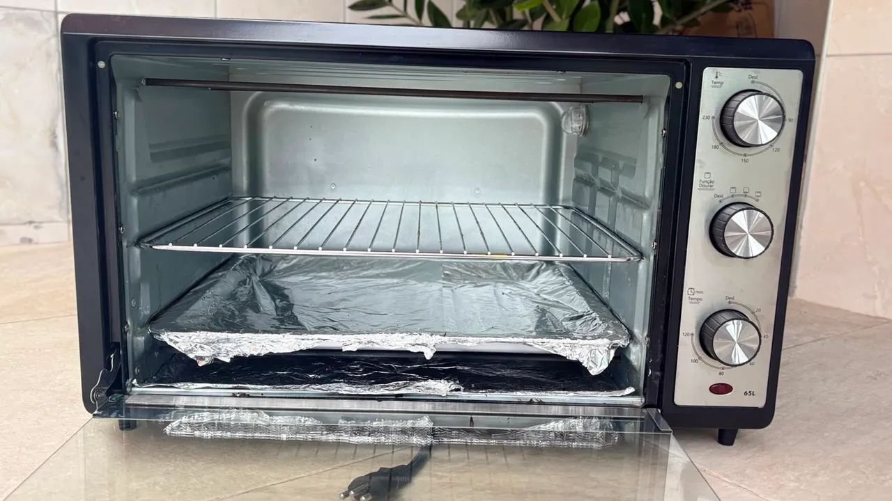 FORNO ELÉTRICO PHILCO