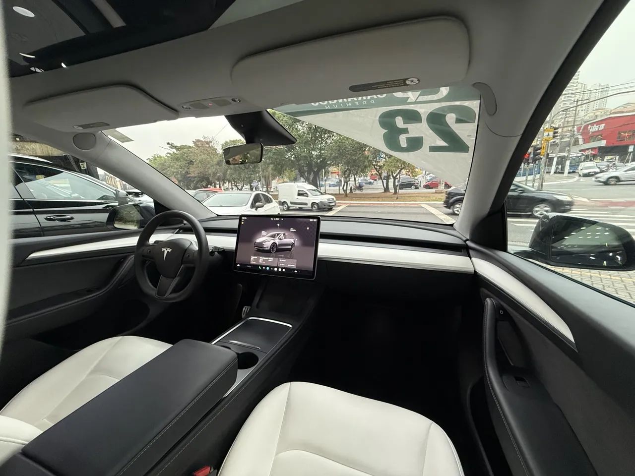 Tesla Model Y Performance, foto 16 de 20