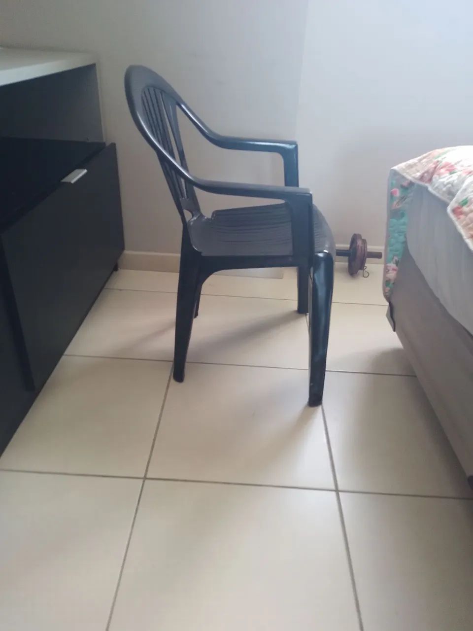 Cadeira plástico  - Foto 2