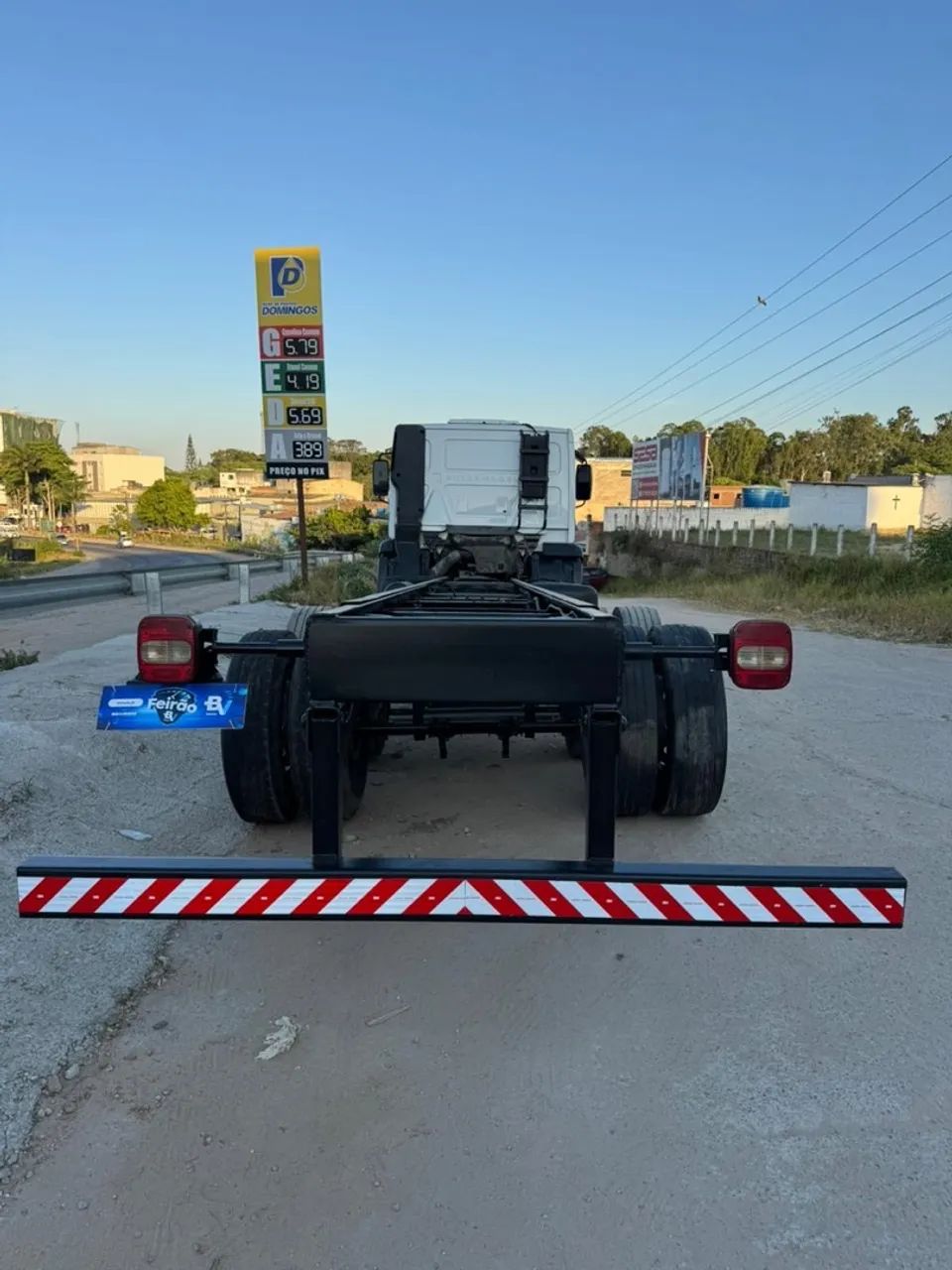 VENDE-SE CAMINHÃO  - Foto 2