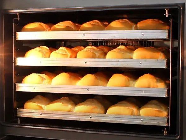 Forno de convecção  HPE80 Programável PRATICA  - Foto 4