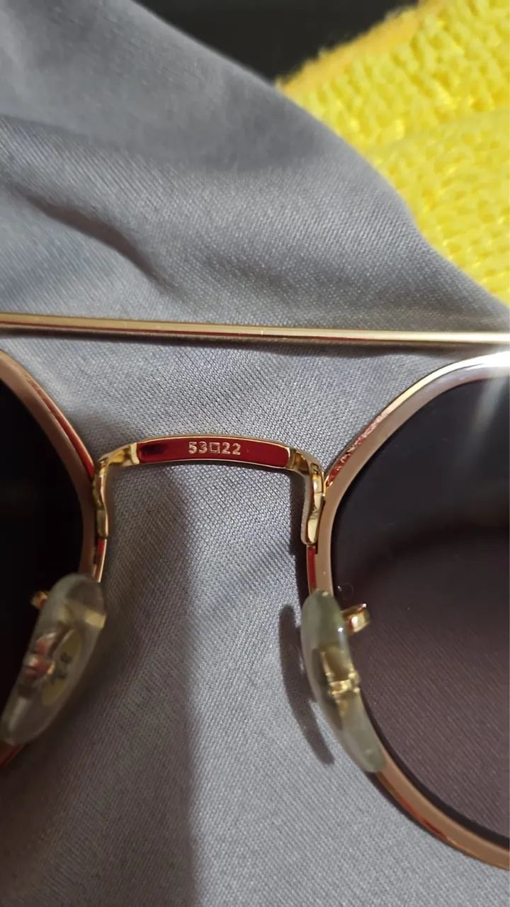 Óculos de Sol Ray-Ban Original - Foto 3