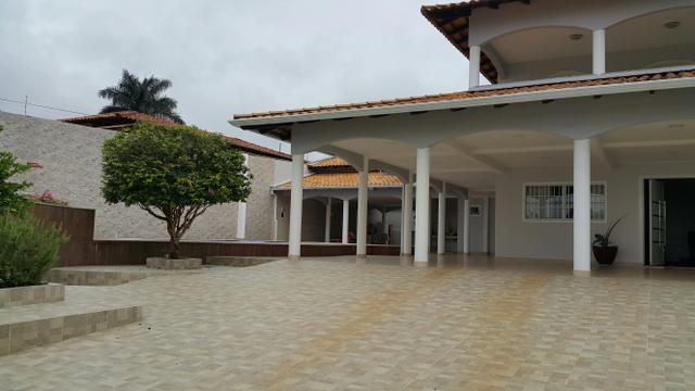 Casa sobrado 5 quartos suítes piscina churrasqueira rua 6 Vicente pires - Foto 2