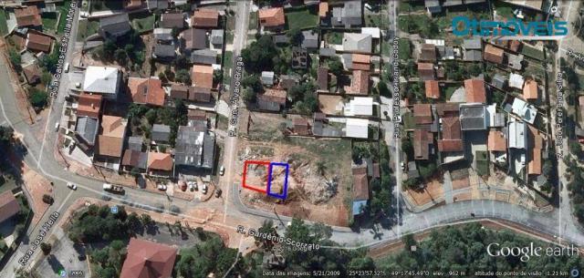 Terreno para alugar, 124 m² por r$ 1.000,00/mês - vista alegre - curitiba/pr - Foto 10