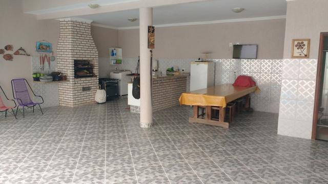 Samuel Pereira oferece: Casa Moderna Jardim Europa II 3 Suites Churrasqueira Piscina - Foto 15