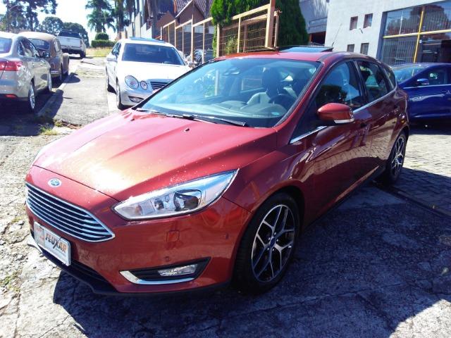 Ford Focus Titanium Plus 2017