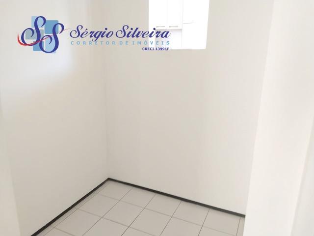 Apartamento no Cocó com 3 quartos excelente localização, próximo a Unichristus - Foto 13
