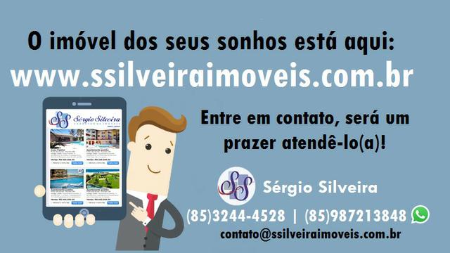 Apartamento no Cocó com 3 quartos excelente localização, próximo a Unichristus - Foto 17