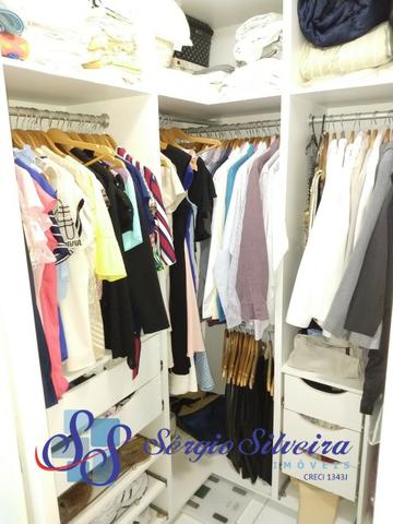 Apartamento na Aldeota com 3 suítes todo nascente total e com área de lazer! - Foto 16