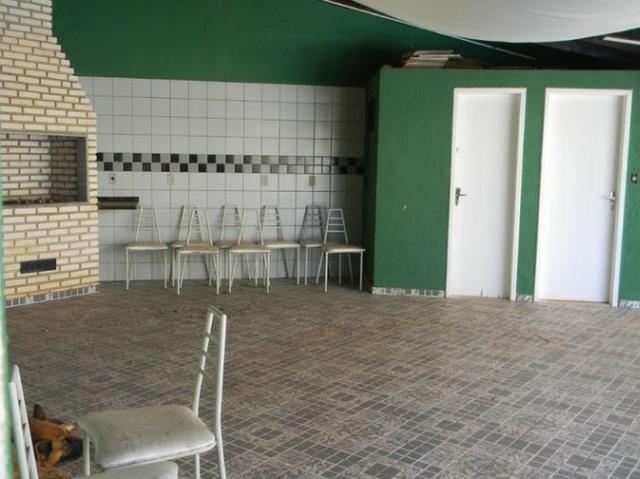 Samuel Pereira oferece: Casa 4 Quartos 2 Suites Sobradinho Piscina Churrasqueira Sauna - Foto 4