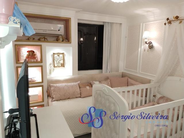 Apartamento na Aldeota com 3 suítes todo nascente total e com área de lazer! - Foto 13
