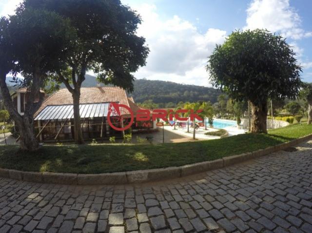 Terreno com 693 m² em condomínio de alto padrão em quebra frascos. - Foto 5
