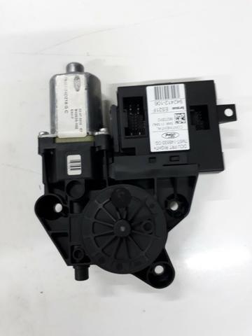 Motor Acionado Vidro Porta Esquerda Traseira Ford Focus 2008-2013 - Foto 2