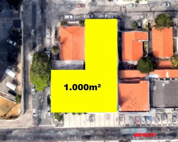 PT0017 Prédio comercial na Aldeota, 1.600m², vagas rotativas, prédio com 2 andares - Foto 11