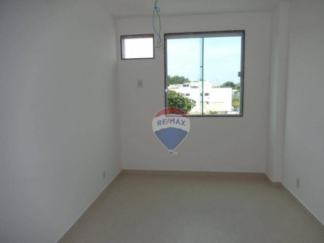 Apartamento com 2 dormitórios à venda, 67 m² por r$ 440.000,00 - zumbi - rio de janeiro/rj - Foto 6