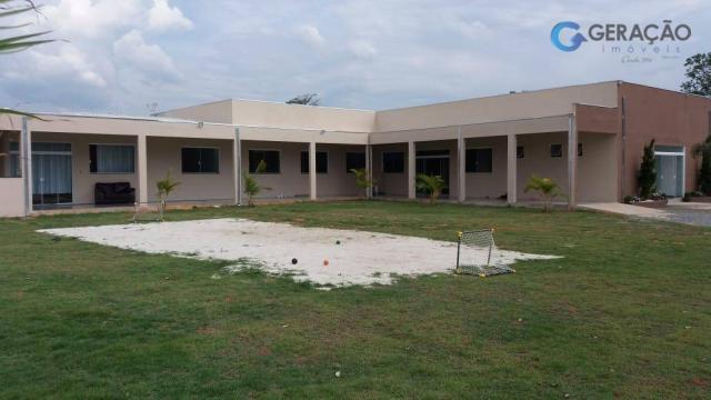 Area com 12000 m²´ área construída 600m² casa com 2 dormitórios - Foto 13