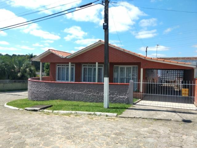 Casa à venda com 3 dormitórios em Industrial norte, Rio negrinho cod:CCC - Foto 3